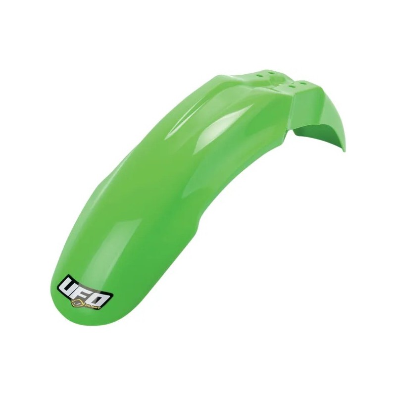 Garde boue avant UFO 85 KX Restyle Vert Garde boue avant UFO 85 KX Restyle Vert