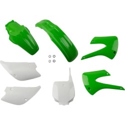 Kit plastiques 85 KX 2001 à 2009 Origine