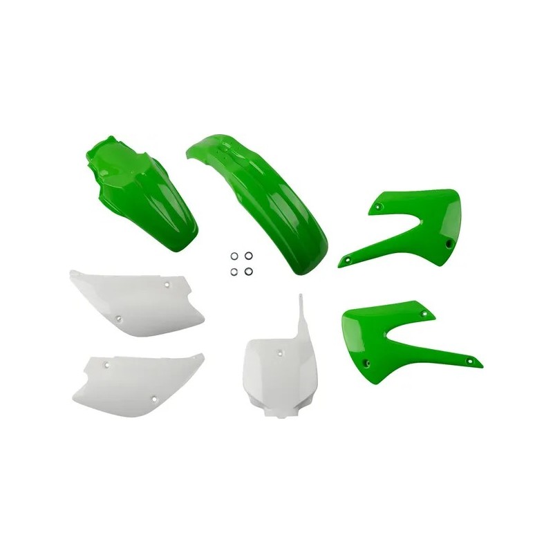 Kit plastiques 85 KX 2001 à 2009 Origine Kit plastiques 85 KX 2001 à 2009 Origine