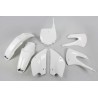 Kit plastiques 85 KX RESTYLE 2001 à 2009  Blanc