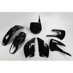 Kit plastiques 85 KX RESTYLE 2001 à 2009  Noir