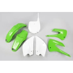 Kit plastiques 85 KX RESTYLE 2001 à 2009 Origine