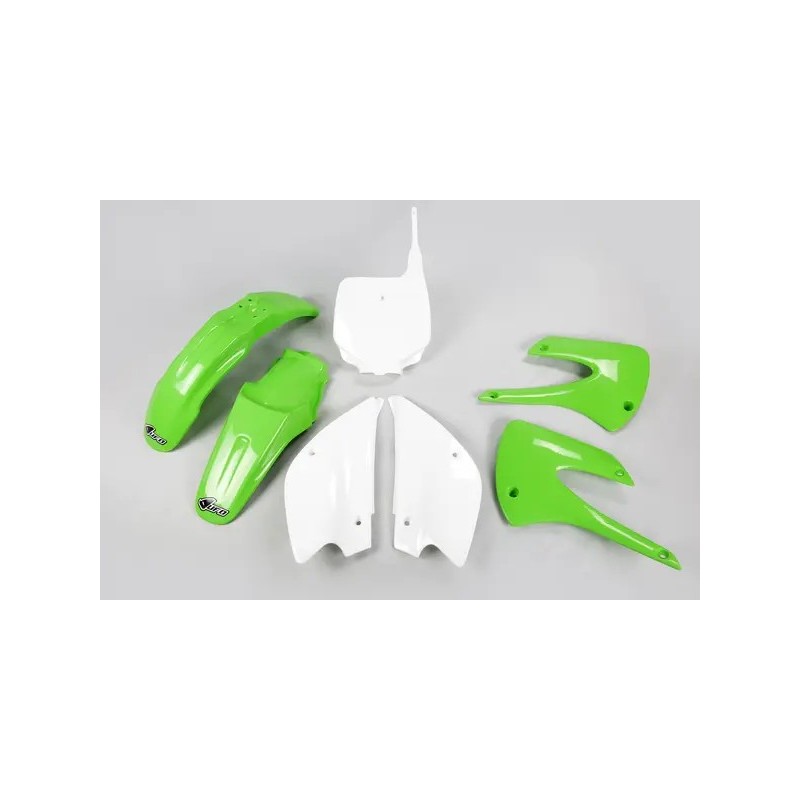 Kit plastiques 85 KX RESTYLE 2001 à 2009 Origine Kit plastiques 85 KX RESTYLE 2001 à 2009 Origine