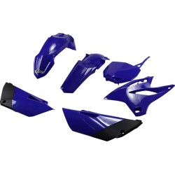 Kit plastiques 85 YZ 2015 à 2021  Bleu