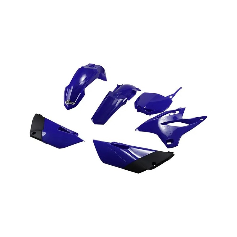 Kit plastiques 85 YZ 2015 à 2021 Bleu Kit plastiques 85 YZ 2015 à 2021 Bleu