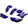 Kit plastiques 85 YZ 2015 à 2021  Bleu