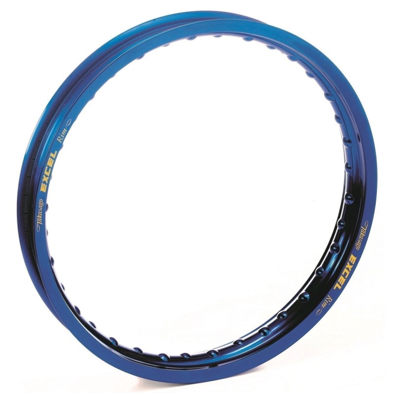 Cercle de roue arrière EXCEL - 14 x 1,60 x 32 Trous 85 YZ 2002 à 2022 / 85 RM 2001 à 2022 Cercle de roue arrière EXCEL - 14 x 1,60 x 32 Trous 85 YZ 2002 à 2022 / 85 RM 2001 à 2022