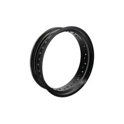 Jante avant RFX Supermoto - noir 17x3,50x36T