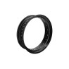 Jante avant RFX Supermoto - noir 17x3,50x36T