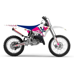 Kit complet BLACKBIRD Retro - Yamaha 125 YZ / 250 YZ