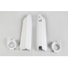 Protections de fourche UFO YZ YZF 1996 à 2004 Blanc