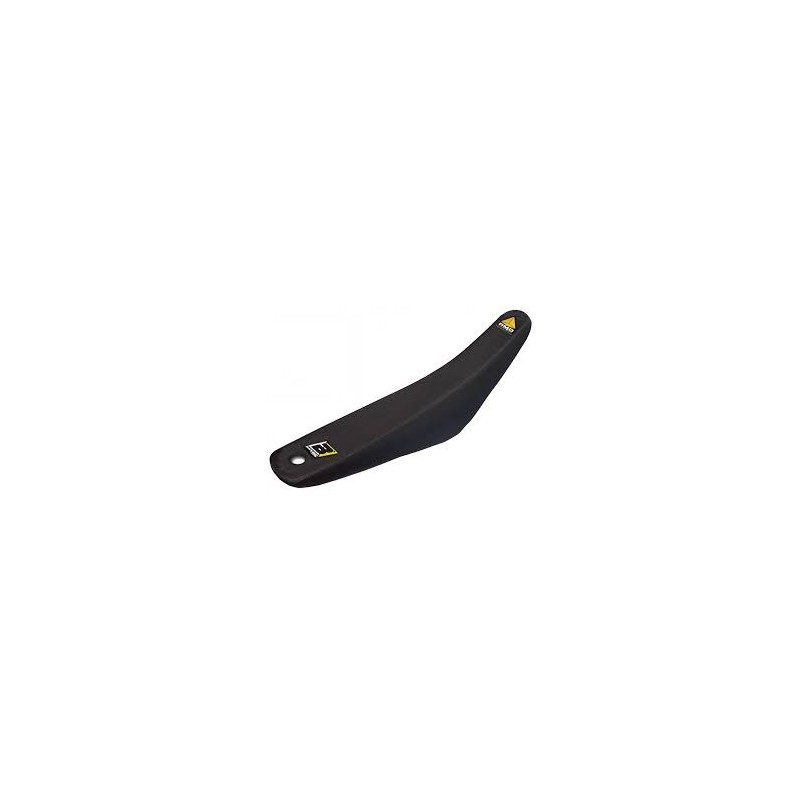 Housse de selle BLACKBIRD Pyramid 125 YZ / 250 YZ 2022 à 2026 Noir Housse de selle BLACKBIRD Pyramid 125 YZ / 250 YZ 2022 à 2026 Noir
