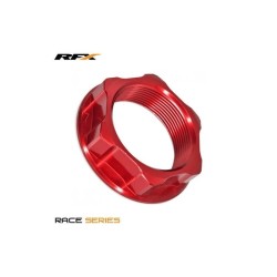 Écrou de colonne de direction RFX Pro Rouge YZ YZF