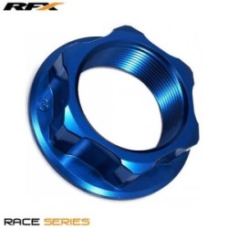 Écrou de colonne de direction RFX Pro Bleu YZ YZF