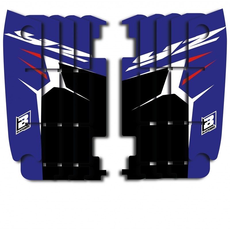 Kit deco de cache radiateur BLACKBIRD Dream Graphic 4 Yamaha YZF Kit deco de cache radiateur BLACKBIRD Dream Graphic 4 Yamaha YZF