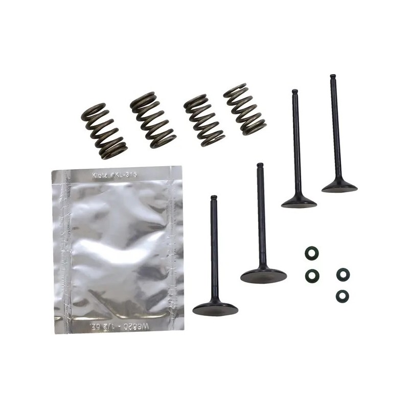 Kit soupapes acier avec ressorts WISECO 250 YZF 14-18 Kit soupapes acier avec ressorts WISECO 250 YZF 14-18