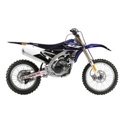 Kit deco complet BLACKBIRD Replica Yamaha 2020