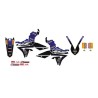 Kit deco complet BLACKBIRD Replica Yamaha 2020