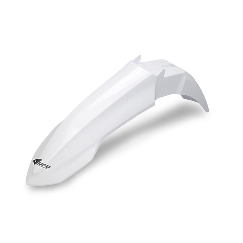 Garde boue avant UFO 450 YZF 2023 - Blanc Garde boue avant UFO 450 YZF 2023 - Blanc