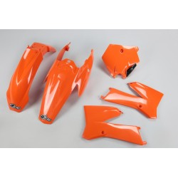 Kit plastiques KTM 85 SX 2006 à 2012 Origine