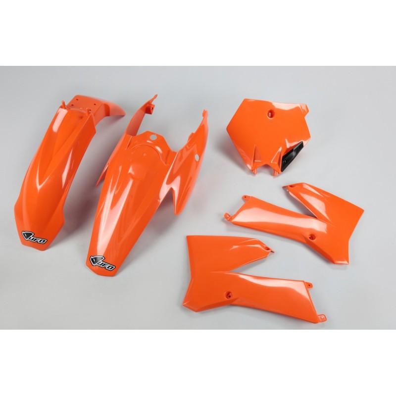 Kit plastiques KTM 85 SX 2006 à 2012 Origine Kit plastiques KTM 85 SX 2006 à 2012 Origine
