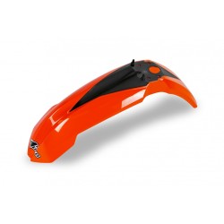 Garde boue avant UFO 85 SX 2013 à 2017 Fluo Orange