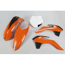 Kit plastiques KTM 85 SX 2013 à 2017 Origine