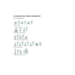 Kit visseries de plastiques UFO 85 SX 2018 à 2024