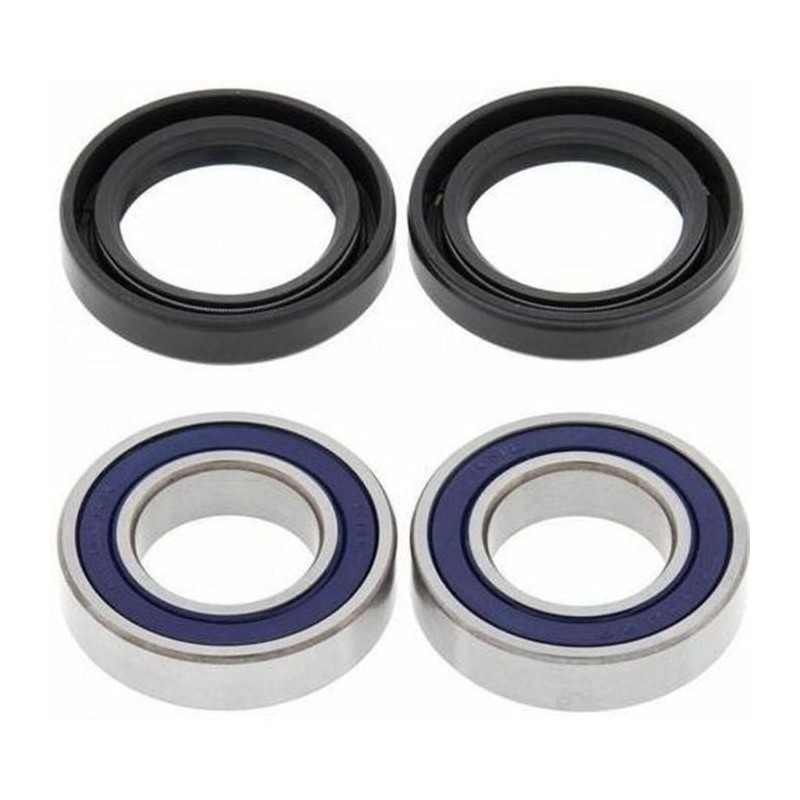 Kit roulements de roue avant PSYCHIC 125 YZ / 250 YZ 2005 à 2025 Kit roulements de roue avant PSYCHIC 125 YZ / 250 YZ 2005 à 2025