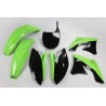 Kit plastiques 250 KXF 2009 à 2012 Origine