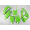 Kit plastiques 250 KXF 2017 Vert
