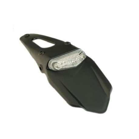 Support de plaque arrière avec Feu Led