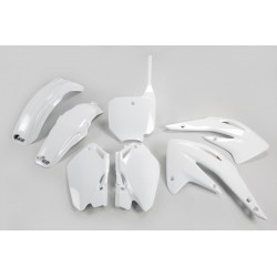 Kit plastiques HONDA 85 CR 2003 à 2007  Blanc