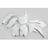 Kit plastiques HONDA 85 CR 2003 à 2007  Blanc