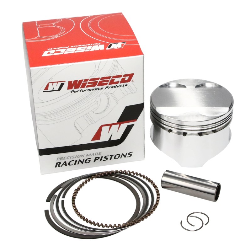 Kit piston WISECO Honda XR 650 2013 à 2025 100.92mm + 1MM Kit piston WISECO Honda XR 650 2013 à 2025 100.92mm + 1MM