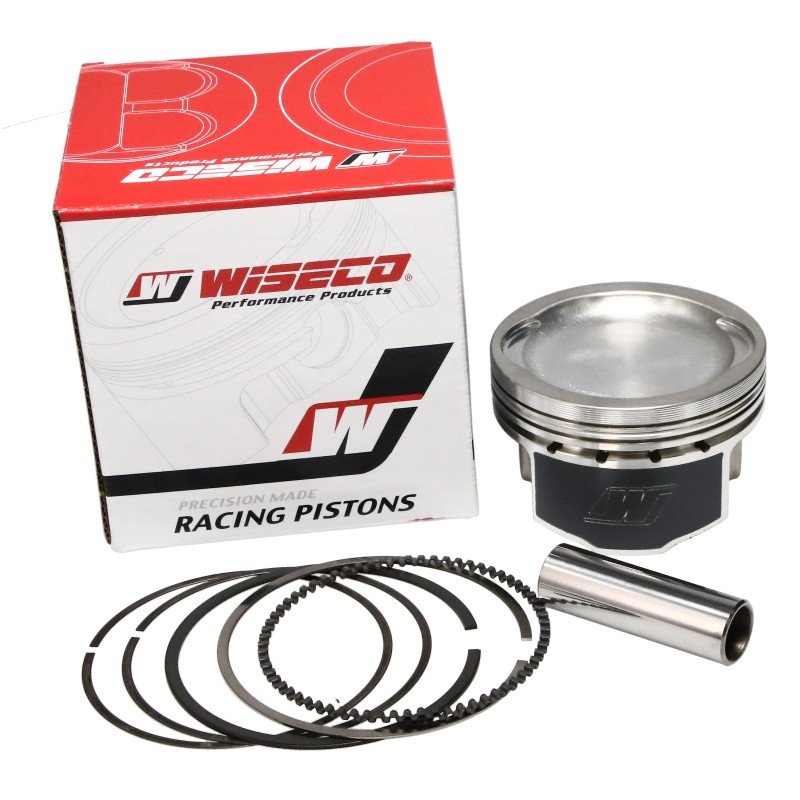 Kit piston WISECO POLARIS RZR 2005 à 2014 81.94mm Kit piston WISECO POLARIS RZR 2005 à 2014 81.94mm