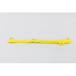 Patin de bras oscillant 125 RM / 250 RM 2001 à 2008 / 250 RMZ 2007 à 2009 Jaune