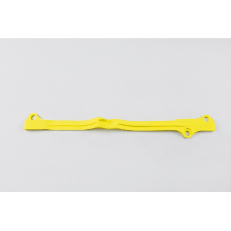 Patin de bras oscillant 125 RM / 250 RM 2001 à 2008 / 250 RMZ 2007 à 2009 Jaune Patin de bras oscillant 125 RM / 250 RM 2001 à 2008 / 250 RMZ 2007 à 2009 Jaune
