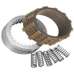 Kit disques d'embrayage + ressort Psychic 250 YZF 2019 à 2025