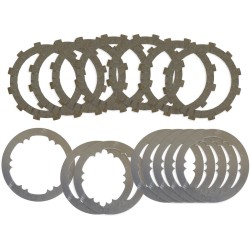 Kit disques d'embrayage 125 SX 2019 à 2024 + 125 TC 2019 à 2024 + 125 MC 2021 à 2024