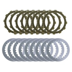 Kit disques d'embrayage Psychic 250 300 SX EXC 2013 à 2024 / 450 SXF EXCF 2012 à 2021 / 350 EXCF 2012 à 2024