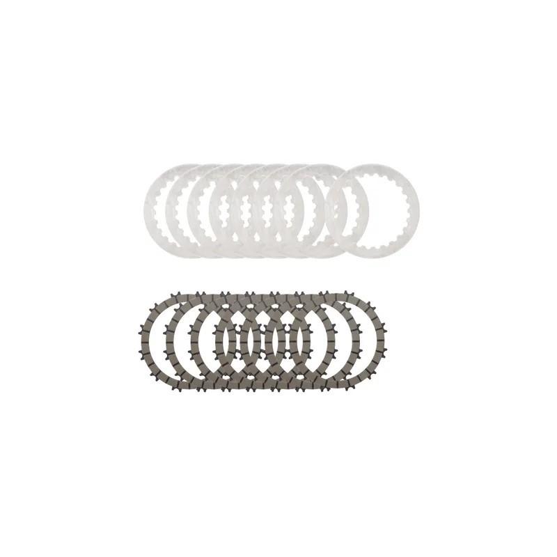 Kit disques d'embrayage Psychic 250 SXF 2019 à 2025 / 250 FC / 250 MCF