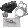 Couvercle de pompe à eau + turbine BOYESEN SuperCooler - noir 450 YZF 2014 à 2019