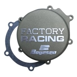 Couvercle d'allumage BOYESEN Factory Racing magnesium Kawasaki 500 KX 1998 à 2004