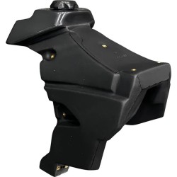 Réservoir IMS YAMAHA 125 YZ / 250 YZ 2022 à 2024 12.1 litres Noir