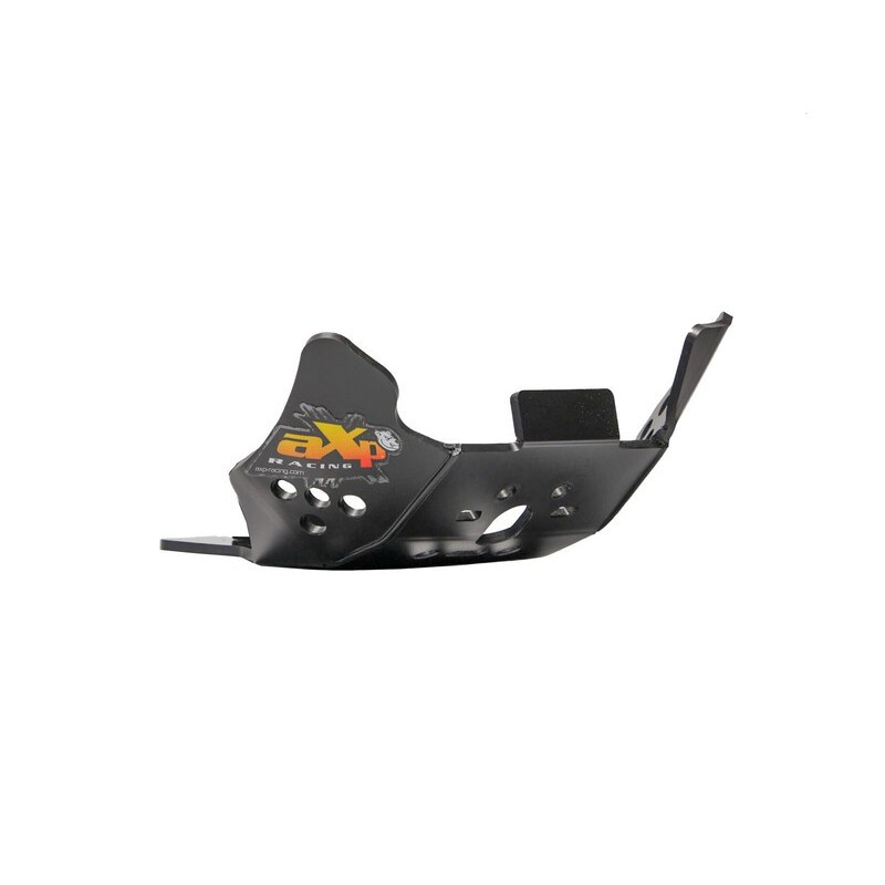 Sabot moteur AXP PHD 6mm Noir TM Racing 85 MX 2024