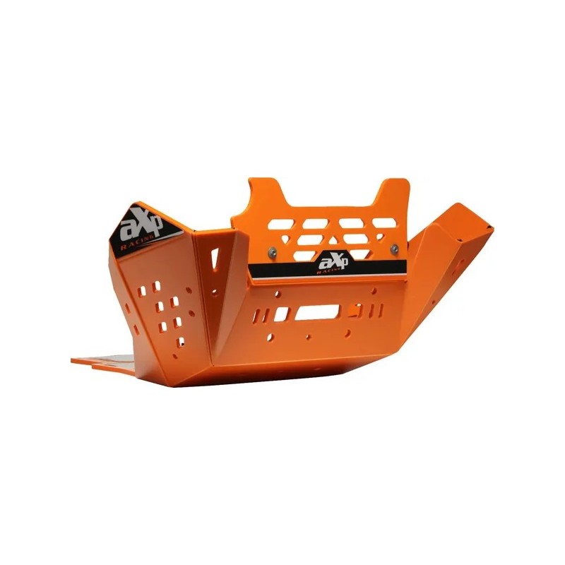 Sabot AXP Adventure TOURING HDPE 8mm Orange KTM 790 / 890 Adventure / R / Rally