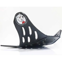Sabot moteur AXP PHD 6mm Noir Kawasaki KX 85 06-19