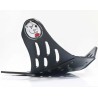 Sabot moteur AXP PHD 6mm Noir Kawasaki KX 85 06-19