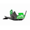 Sabot moteur AXP PHD XTREM Noir 250 KX F 2025 à 2026